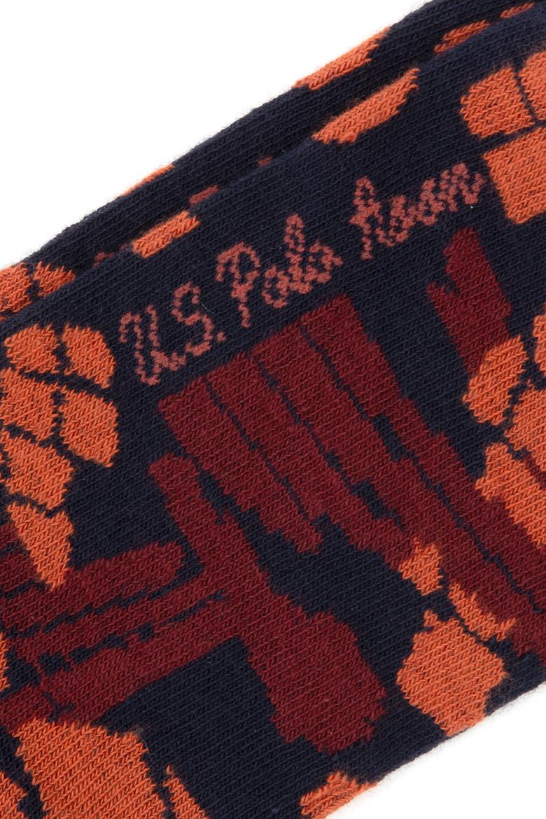 Kadın Çok Renkli Çorap - 50297238001