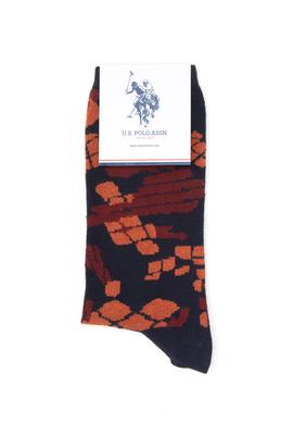 Kadın Çok Renkli Çorap - 50297238001