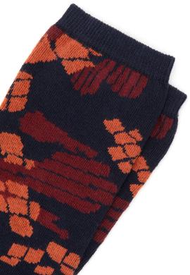 Kadın Çok Renkli Çorap - 50297238001