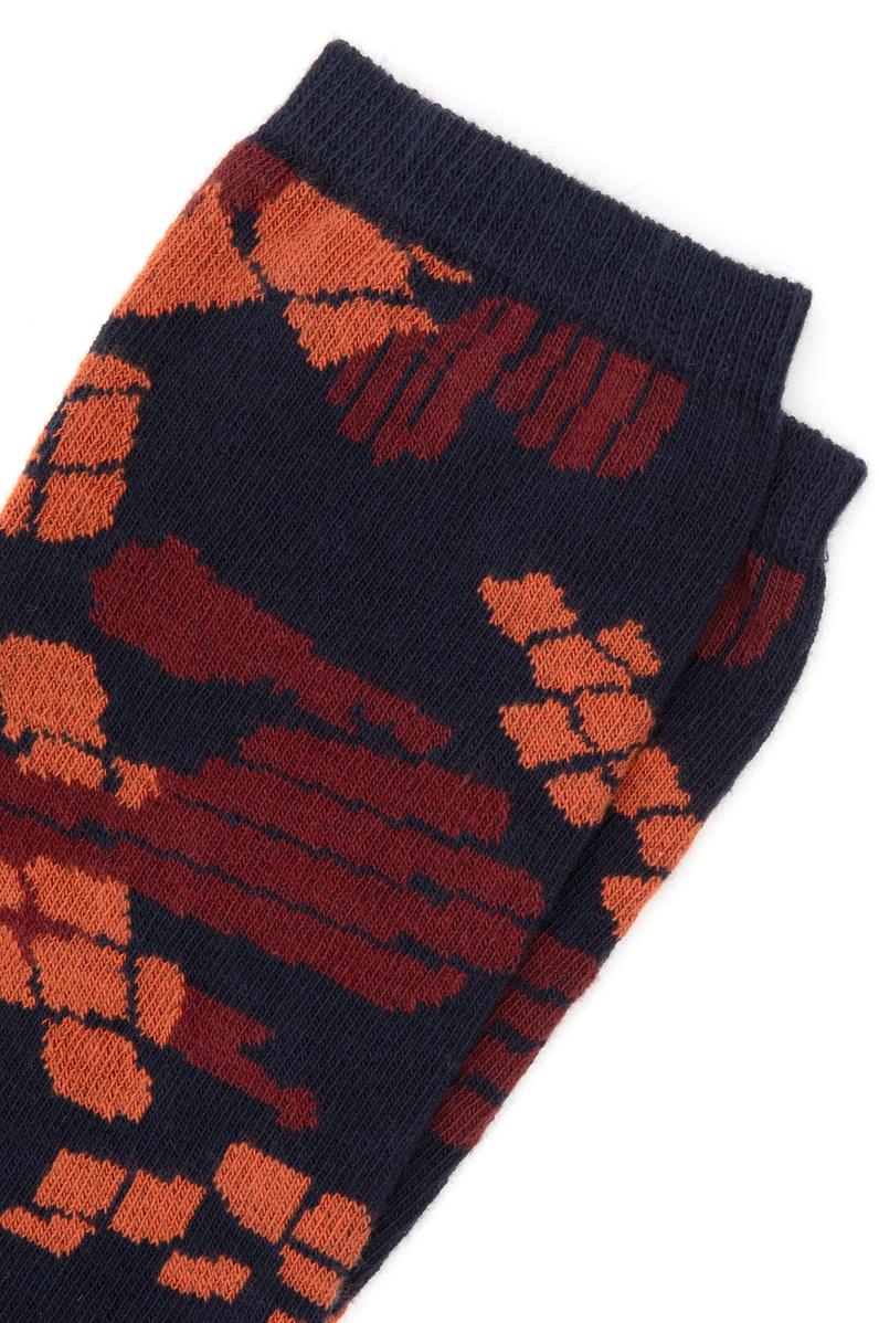 Kadın Çok Renkli Çorap