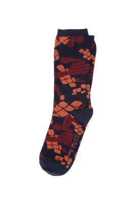 Kadın Çok Renkli Çorap - 50297238001