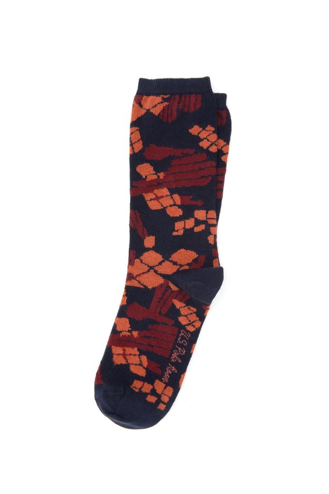 Kadın Çok Renkli Çorap