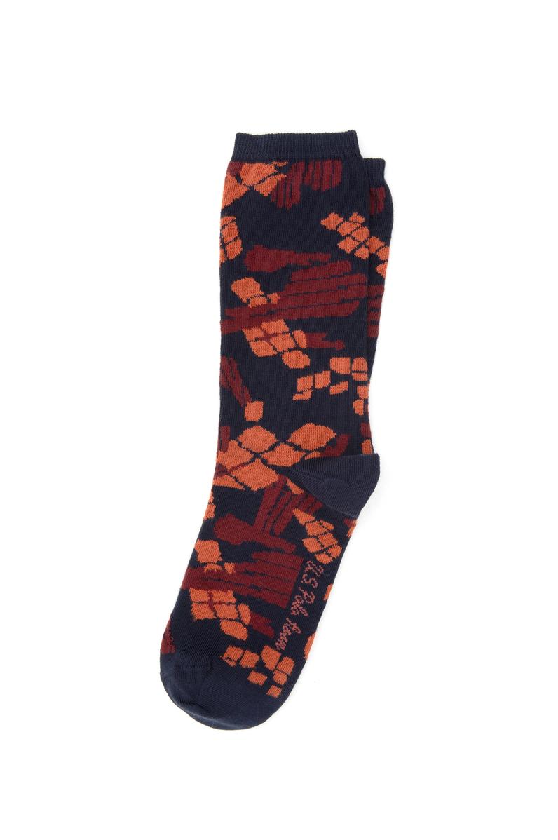 Kadın Çok Renkli Çorap