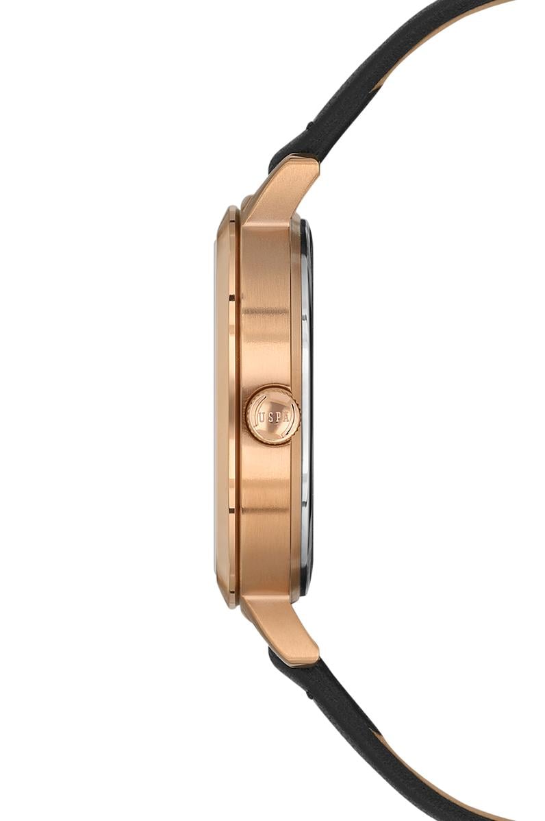 Kadın Siyah Kol Saati