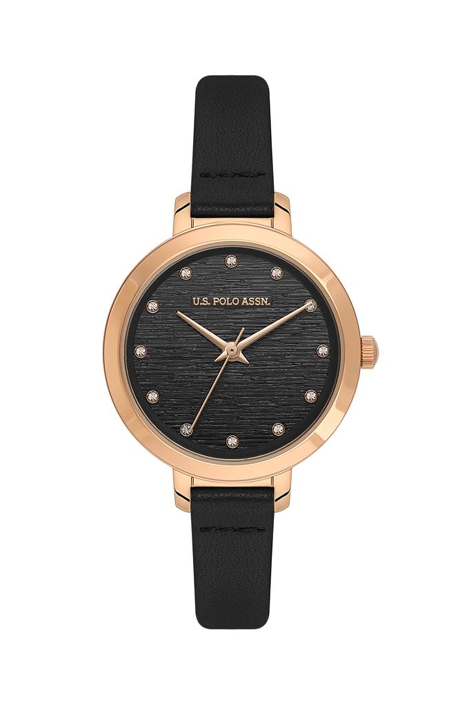 Kadın Deri Kordon Kol Saati USPA2092-05