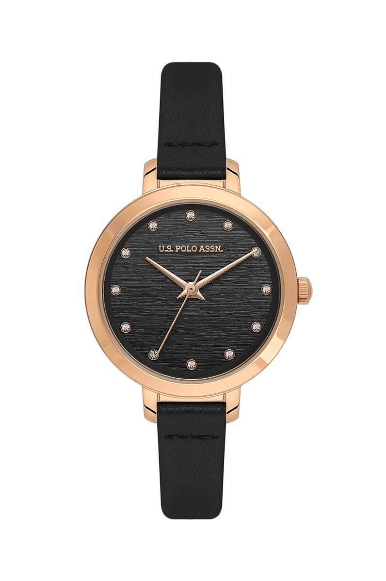 Kadın Siyah Kol Saati