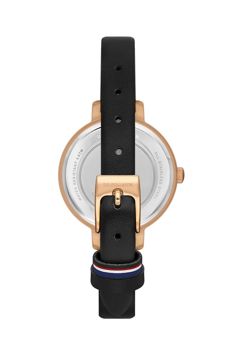 Kadın Siyah Kol Saati