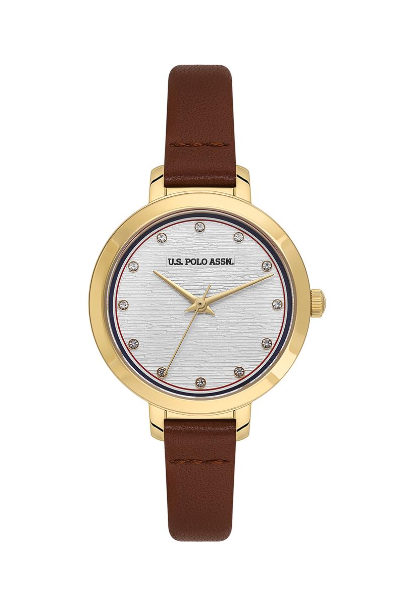 Kadın Kahverengi Kol Saati