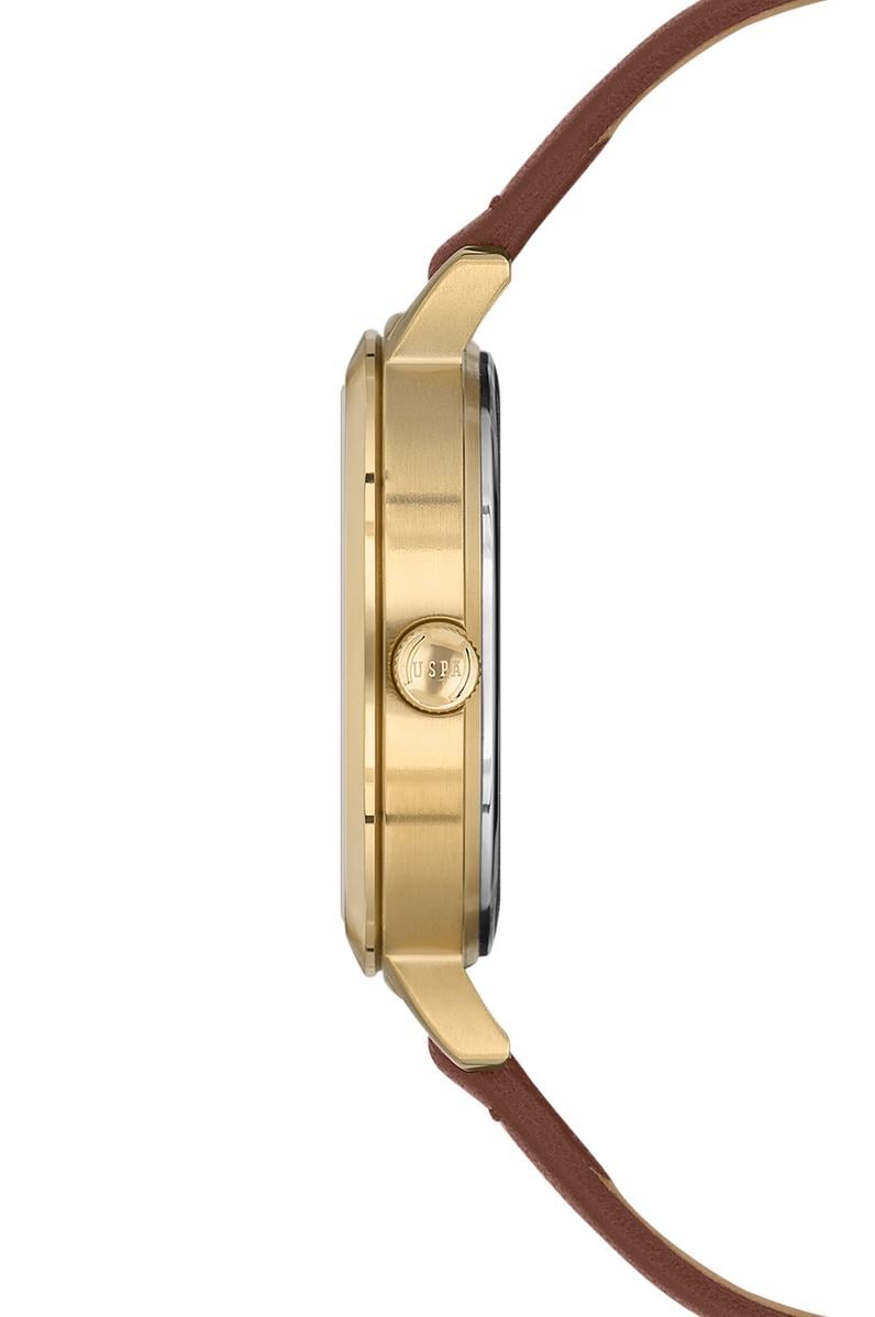 Kadın Kahverengi Kol Saati