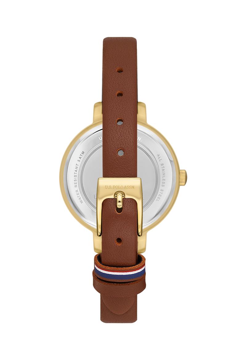 Kadın Kahverengi Kol Saati - 50316590001