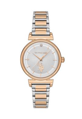 Kadın Çelik Kordon Kol Saati USPA2070-07 - 50316585001