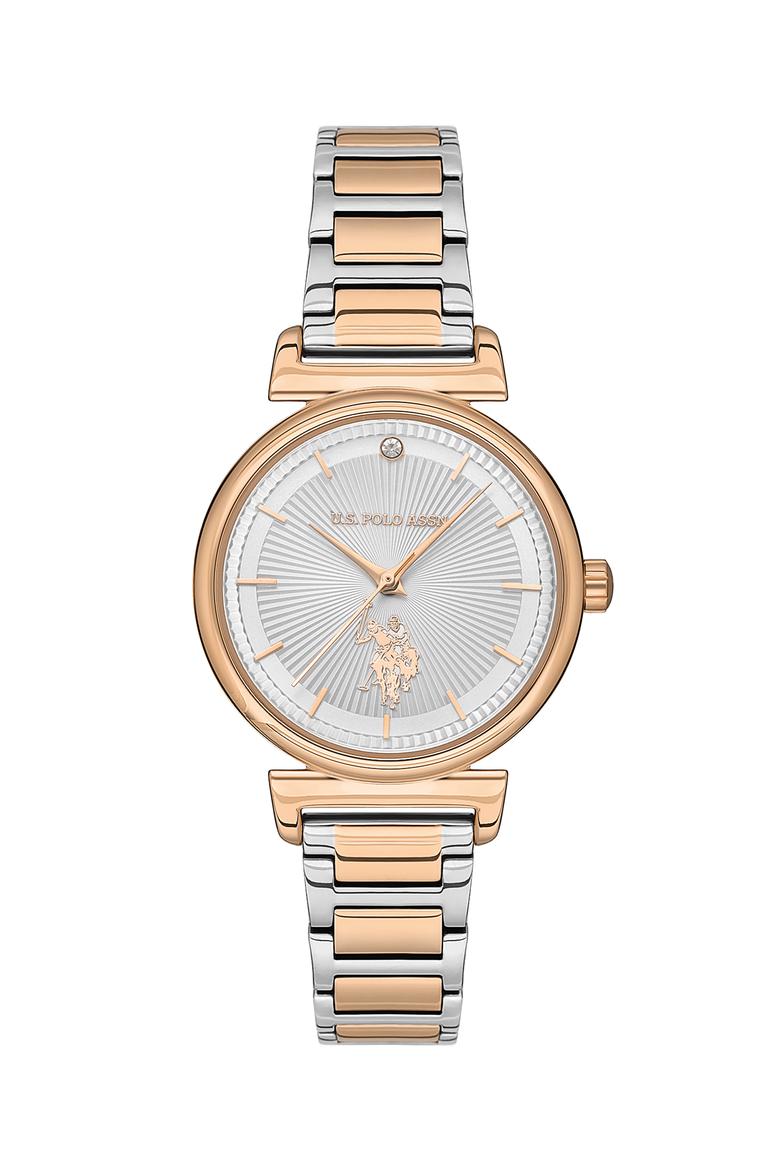 Kadın Çelik Kordon Kol Saati USPA2070-07