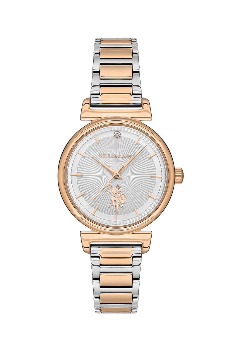 Kadın Gri Kol Saati