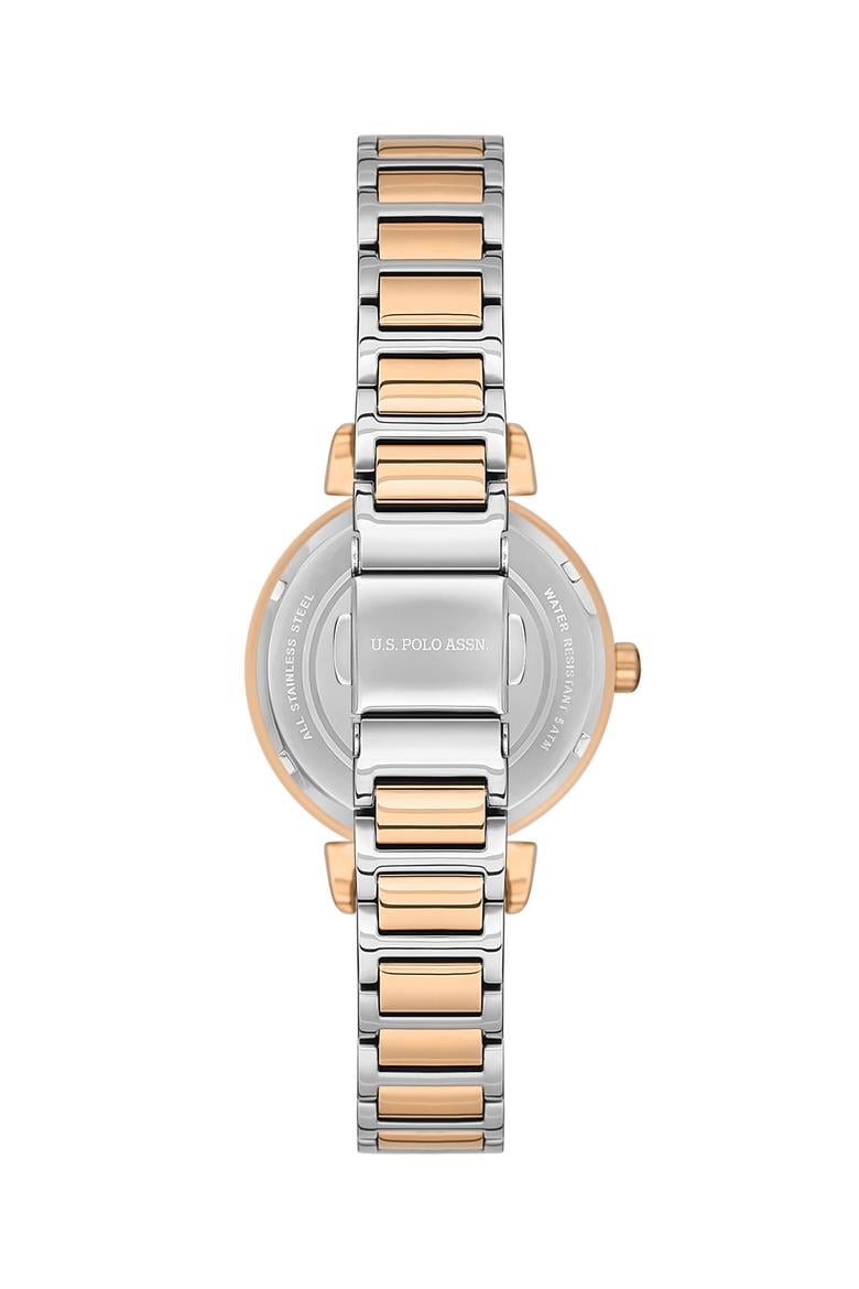 Kadın Çelik Kordon Kol Saati USPA2070-07 - 50316585001