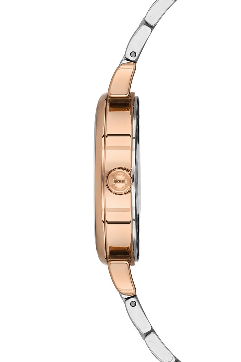 Kadın Çelik Kordon Kol Saati USPA2070-07 - 50316585001