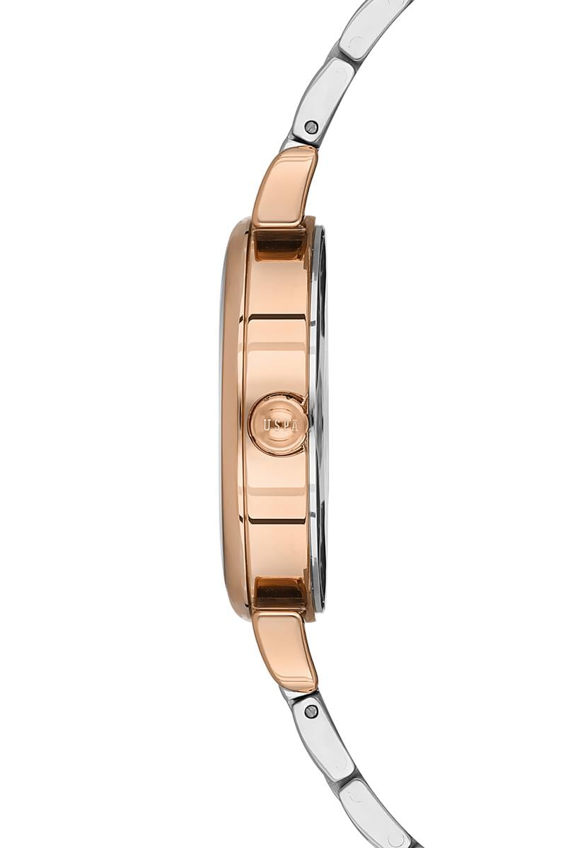 Kadın Gri Kol Saati