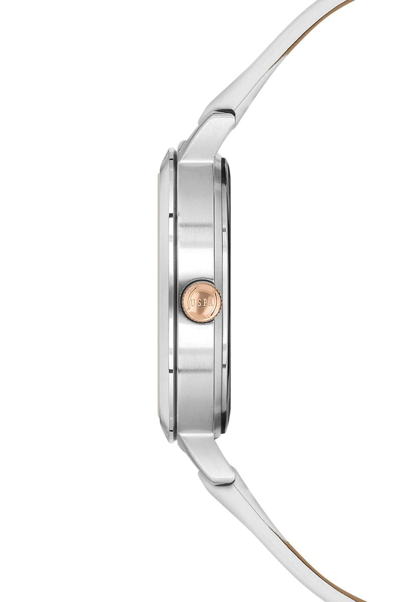 Kadın Beyaz Kol Saati