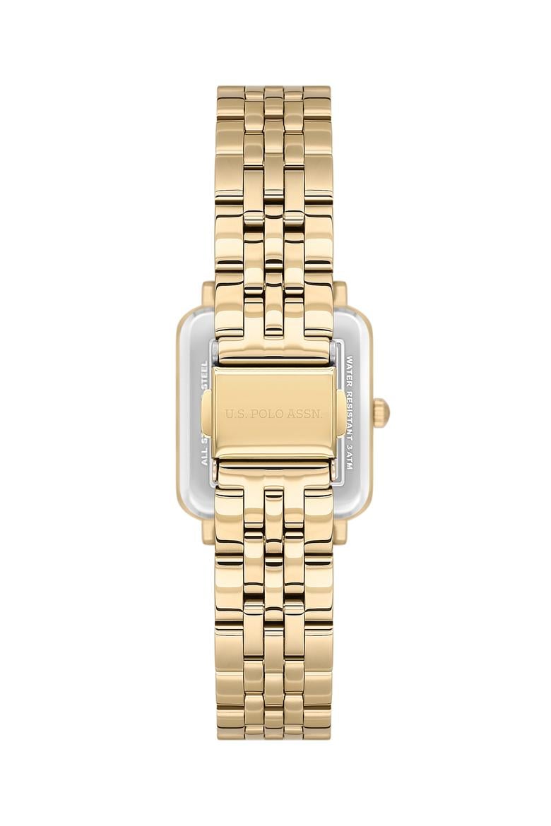 Kadın Çelik Kordon Kol Saati USPA2102-06 - 50320019001