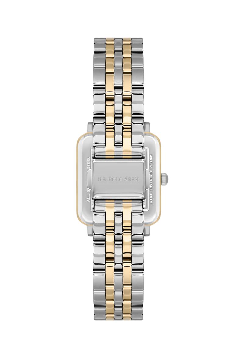 Kadın Çelik Kordon Kol Saati USPA2102-01 - 50320015001