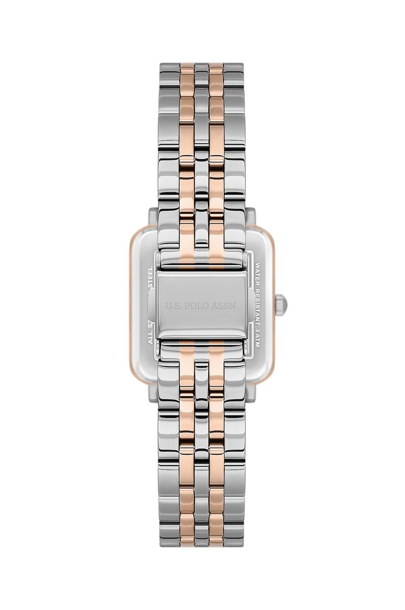 Kadın Gri Kol Saati