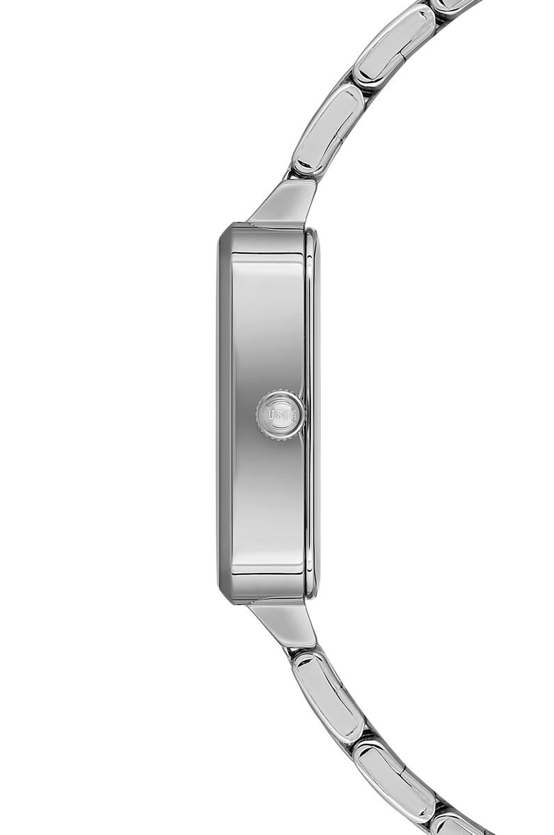 Kadın Gri Kol Saati