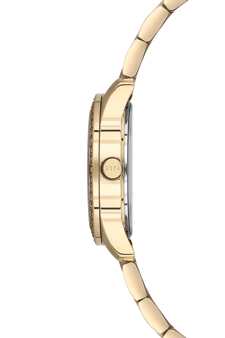 Kadın Çelik Kordon Kol Saati USPA2064B-03 - 50320011001