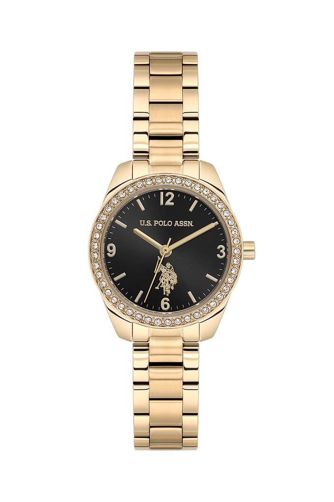 Kadın Çelik Kordon Kol Saati USPA2064B-03