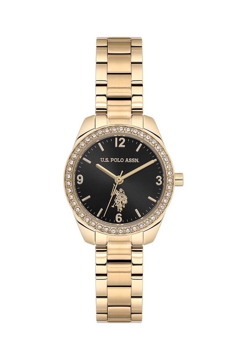 Kadın Çelik Kordon Kol Saati USPA2064B-03