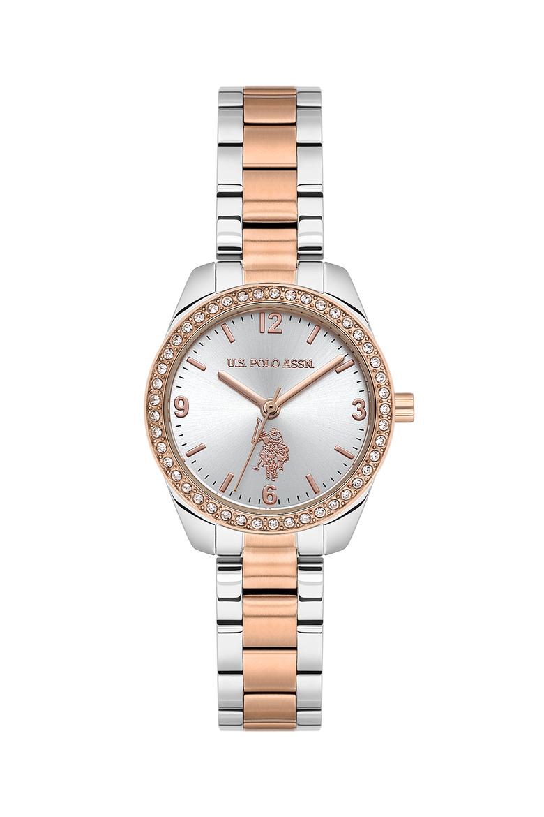 Kadın Çelik Kordon Kol Saati USPA2064B-05