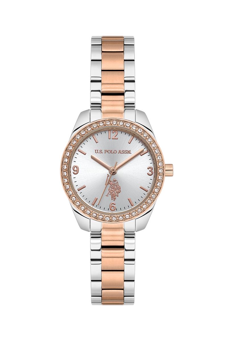 Kadın Gri Kol Saati