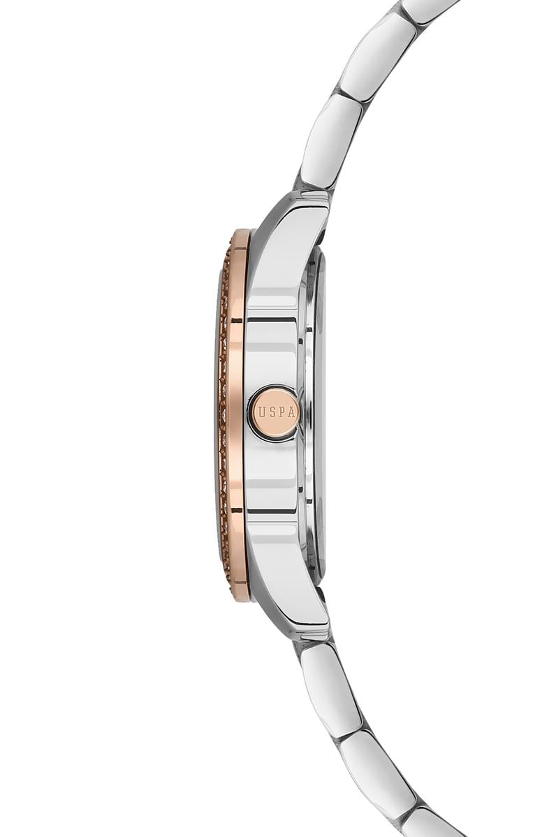 Kadın Gri Kol Saati