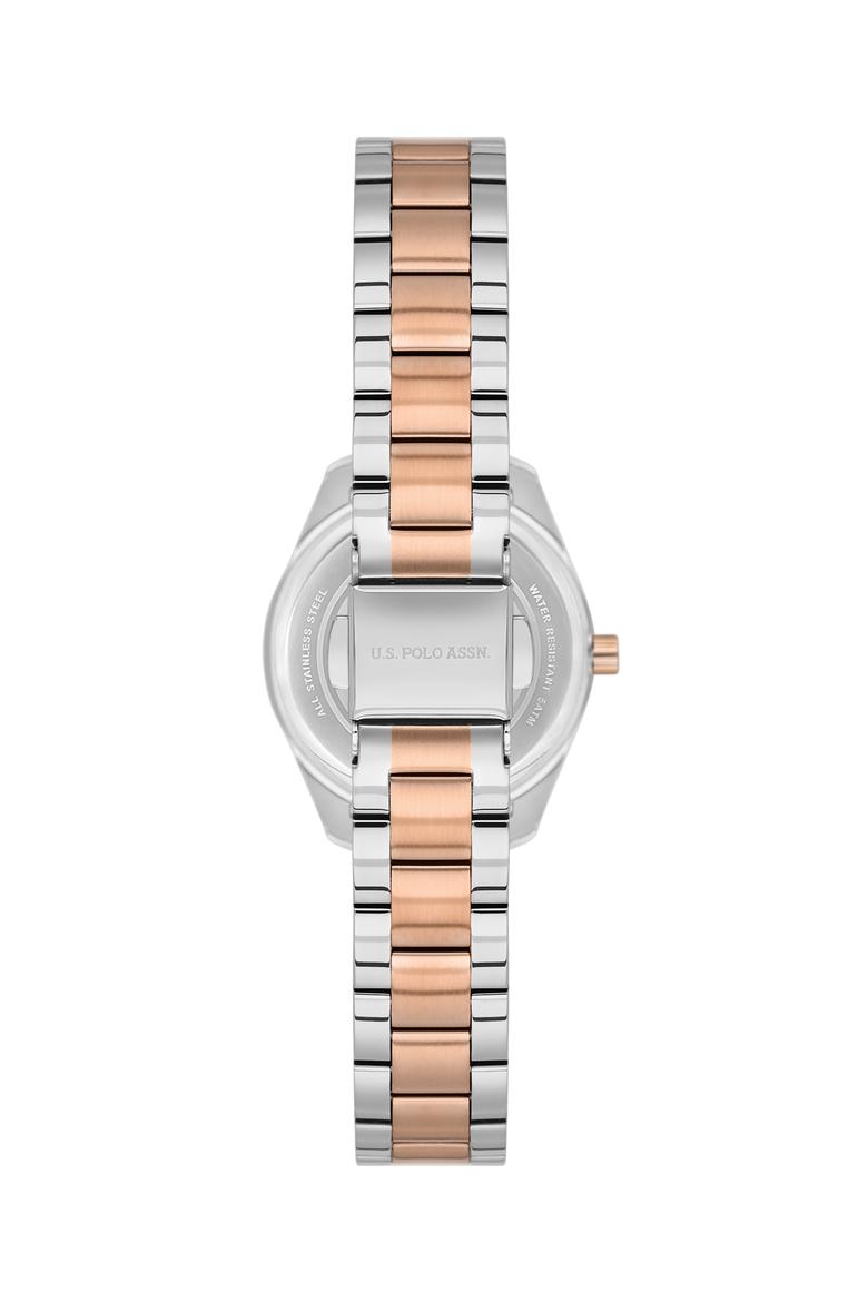 Kadın Çelik Kordon Kol Saati USPA2064B-05 - 50320013001