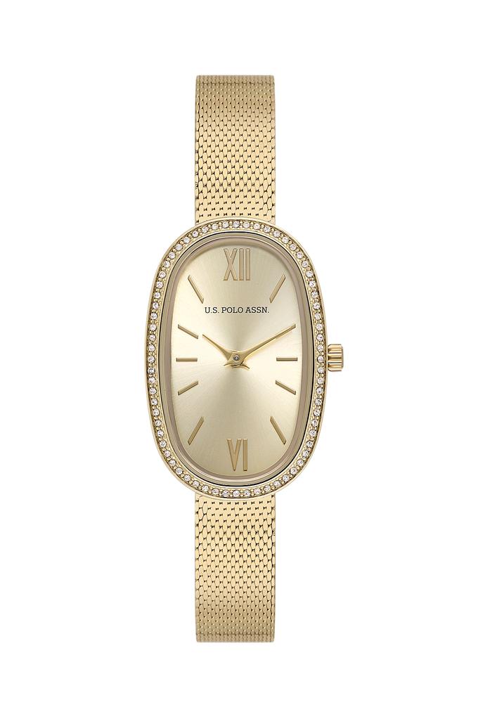 Kadın Hasır Kordon Kol Saati USPA2106-03