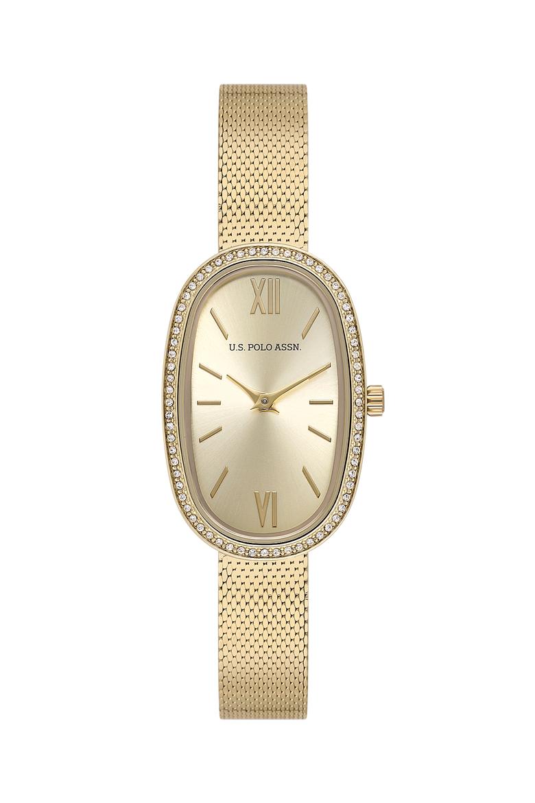 Kadın Hasır Kordon Kol Saati USPA2106-03