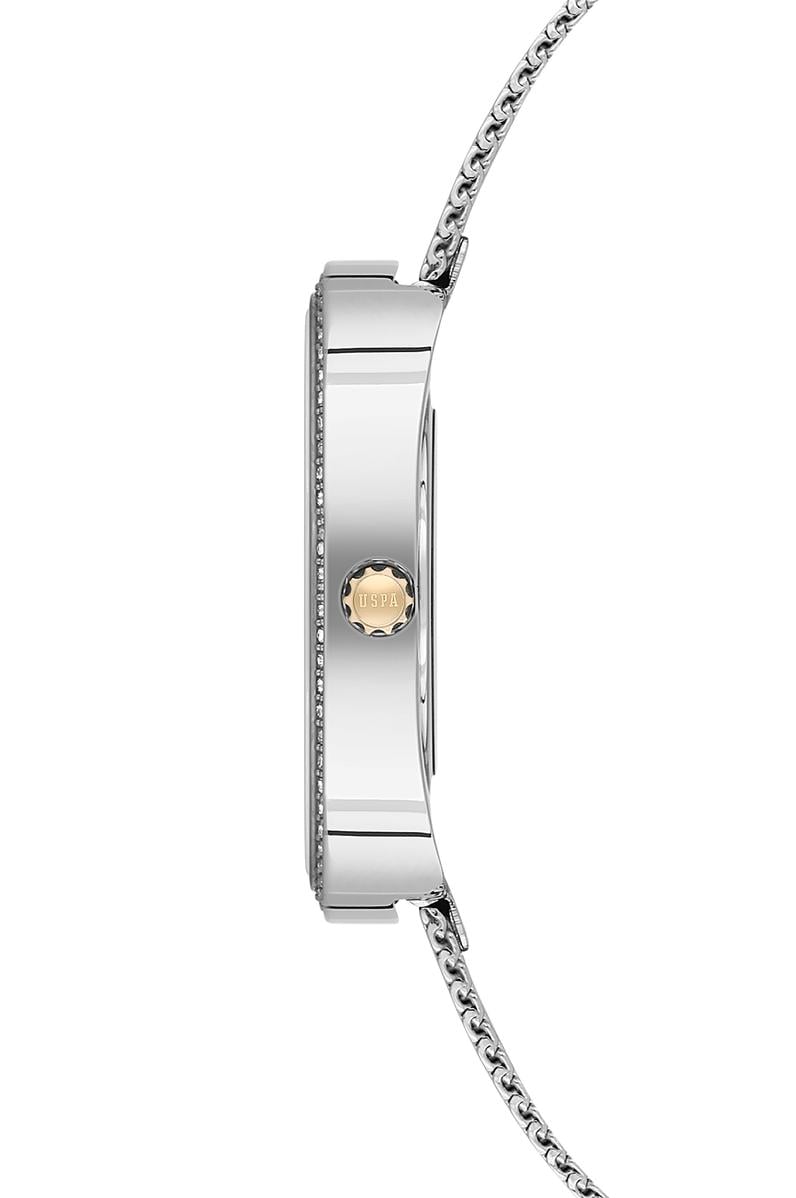 Kadın Gri Kol Saati