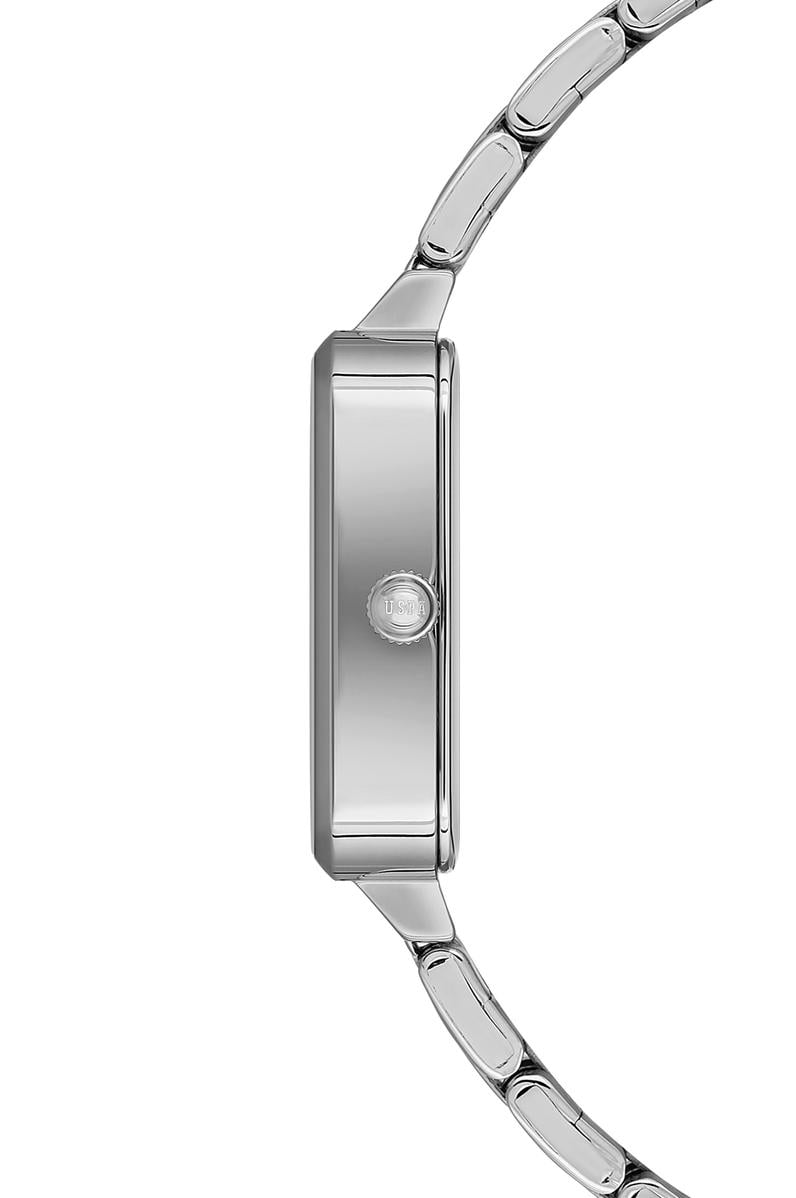 Kadın Gri Kol Saati