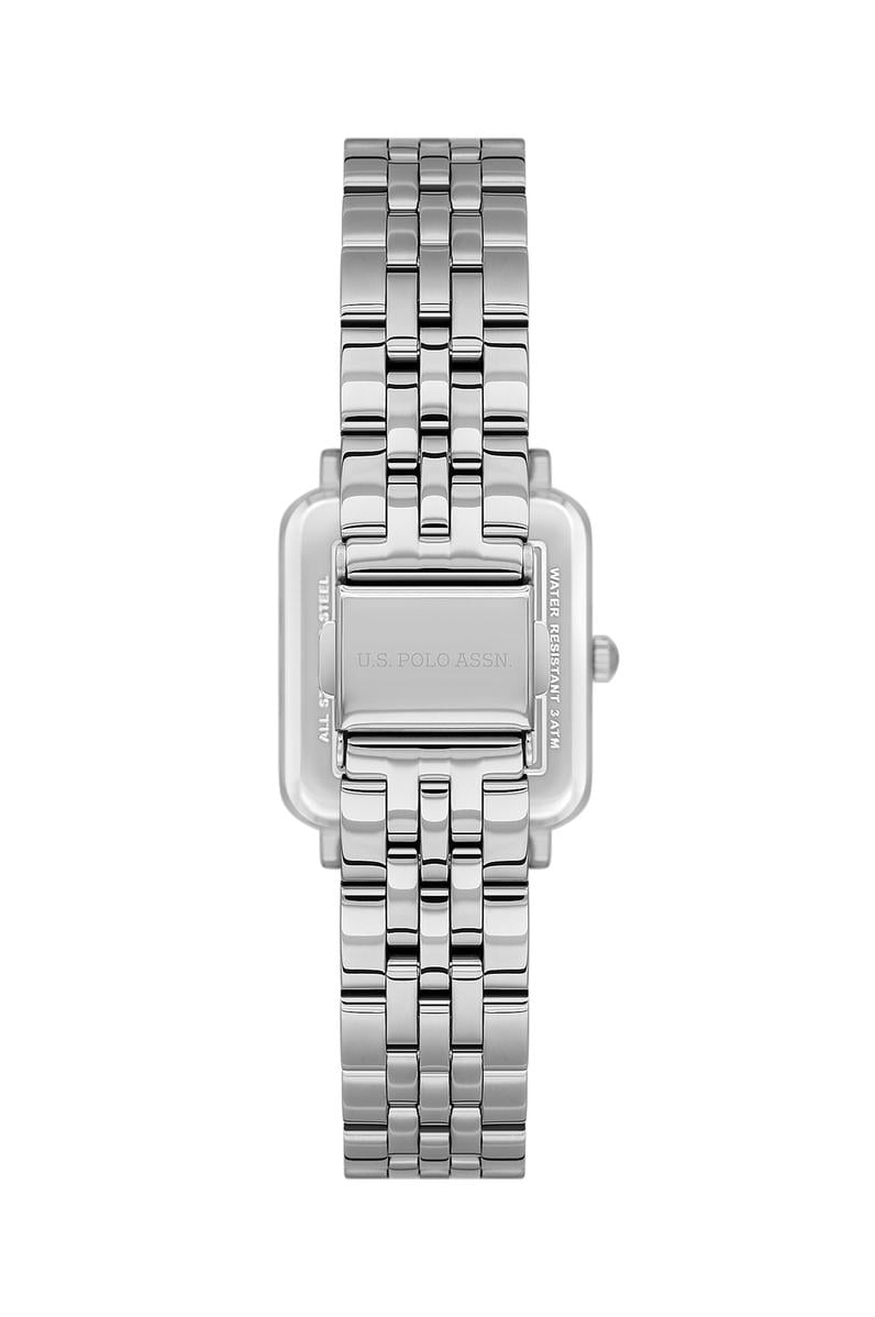 Kadın Gri Kol Saati