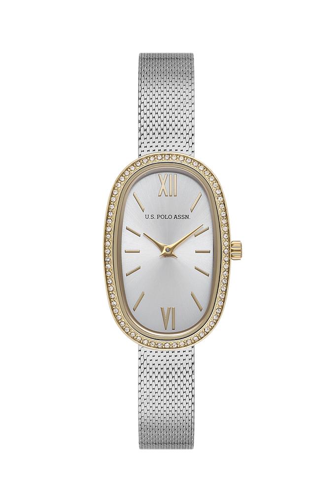 Kadın Hasır Kordon Kol Saati USPA2106-02