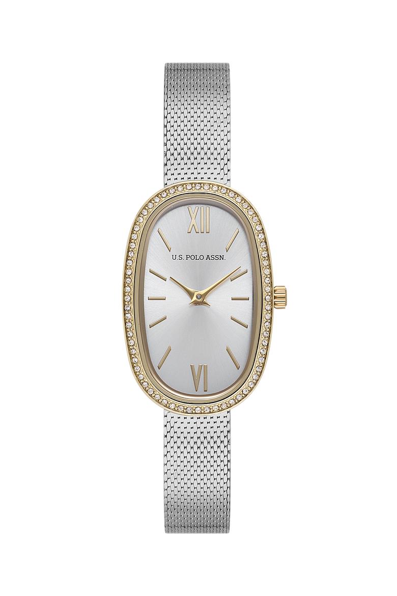 Kadın Hasır Kordon Kol Saati USPA2106-02