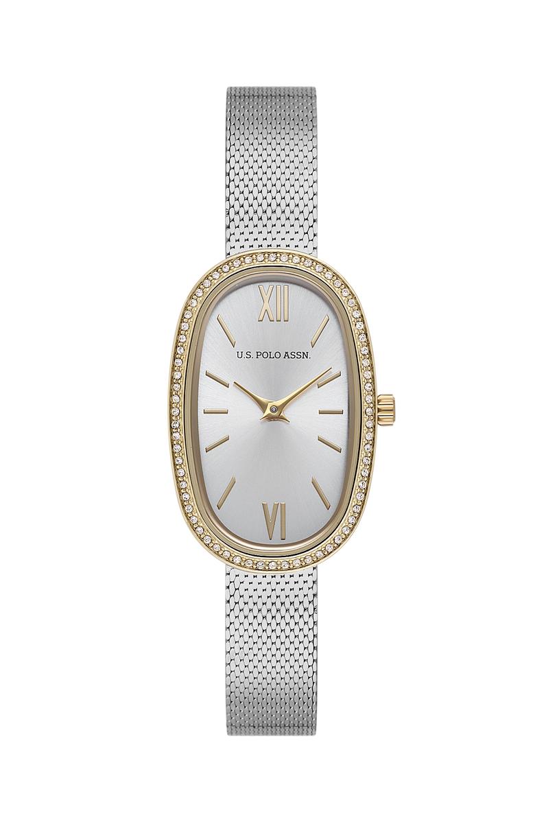 Kadın Gri Kol Saati