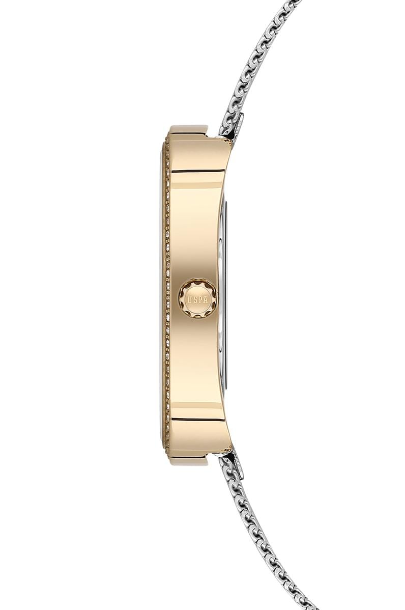 Kadın Gri Kol Saati