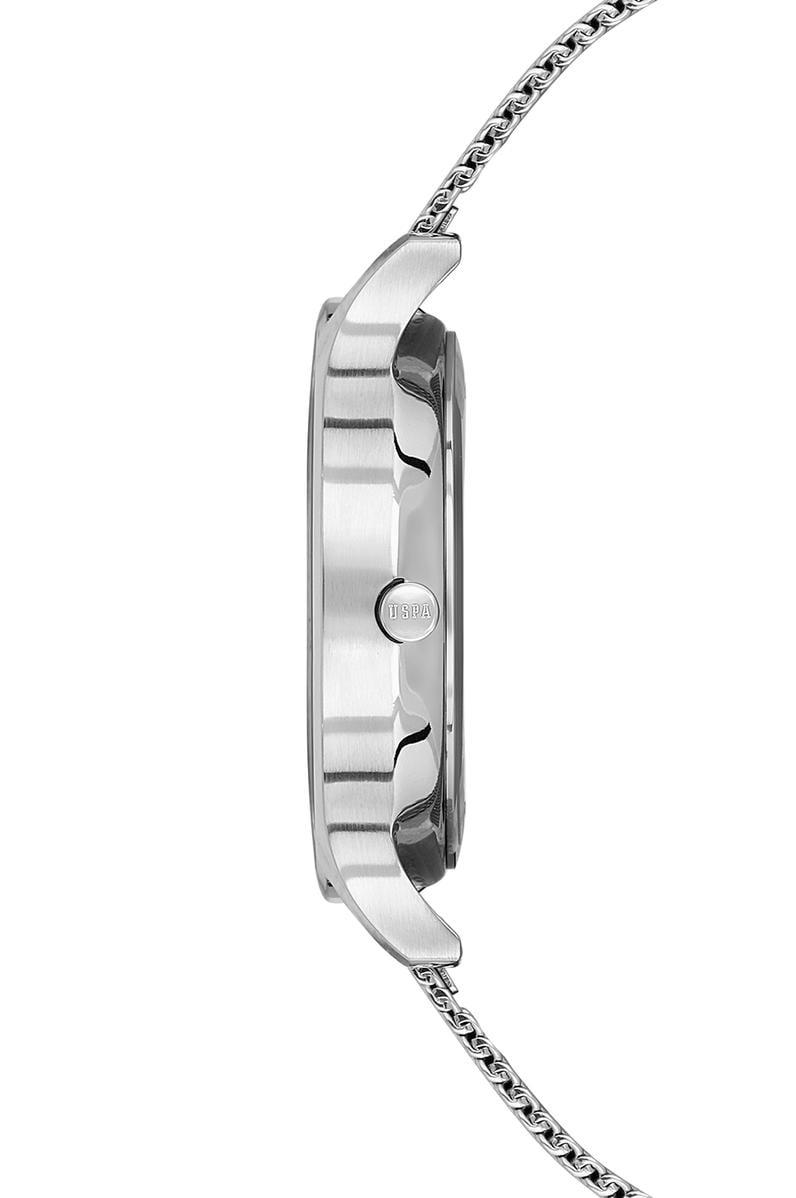 Kadın Gri Kol Saati