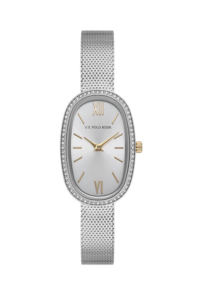 Kadın Hasır Kordon Kol Saati USPA2106-01