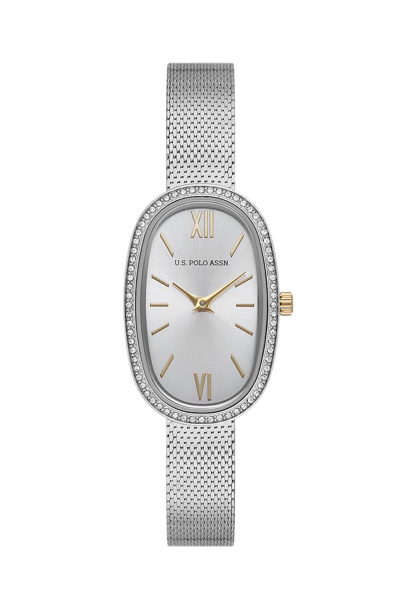 Kadın Gri Kol Saati