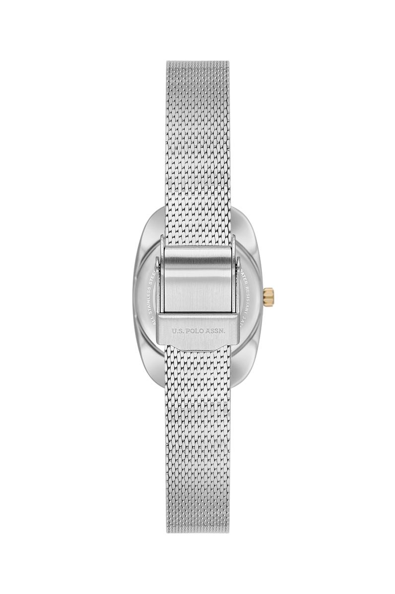 Kadın Gri Kol Saati