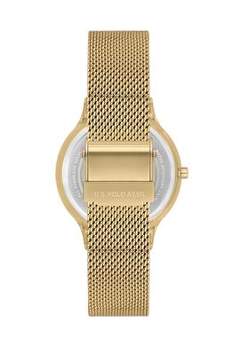 Kadın Hasır Kordon Kol Saati USPA2096-02 - 50323692001