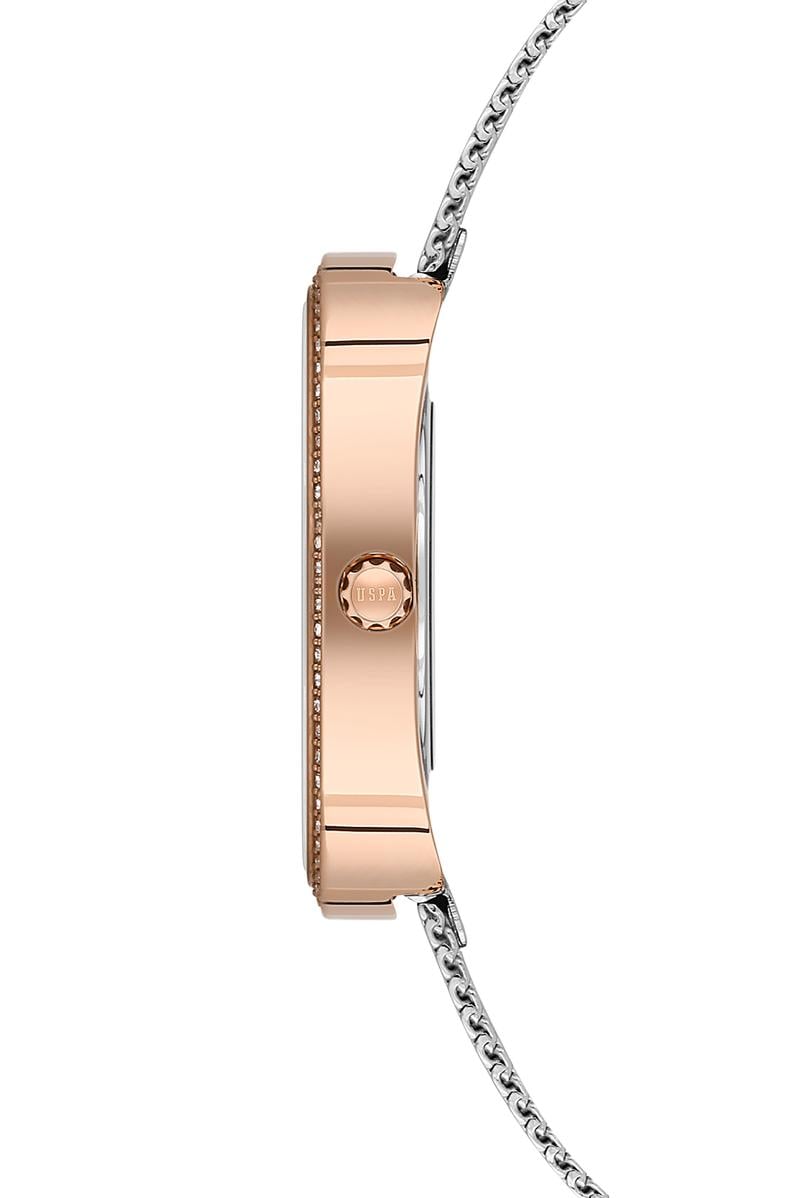 Kadın Gri Kol Saati