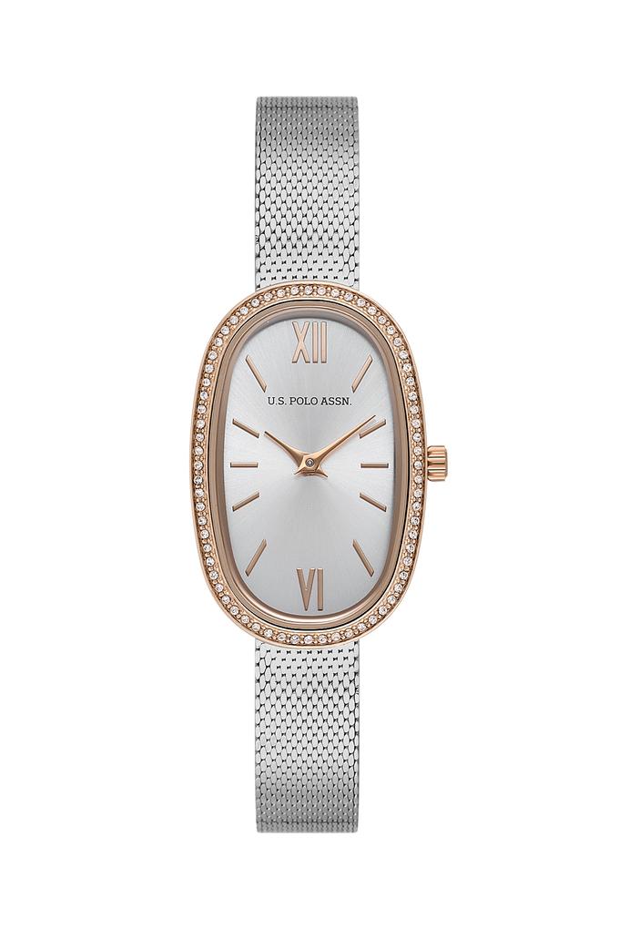 Kadın Hasır Kordon Kol Saati USPA2106-05