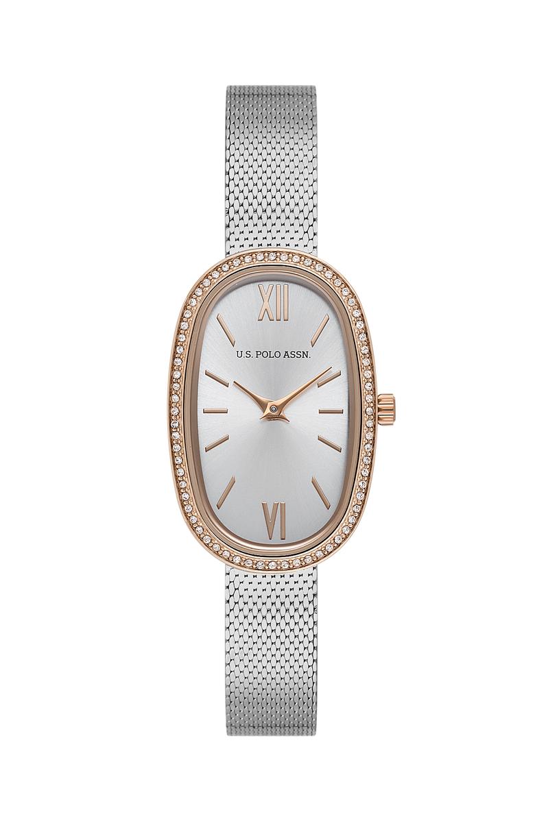 Kadın Gri Kol Saati