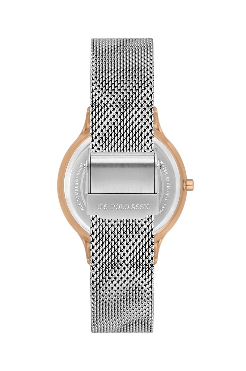 Kadın Gri Kol Saati